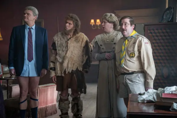 ¿Por qué no habrá una temporada 6 de Ghosts? El cocreador explica la decisión