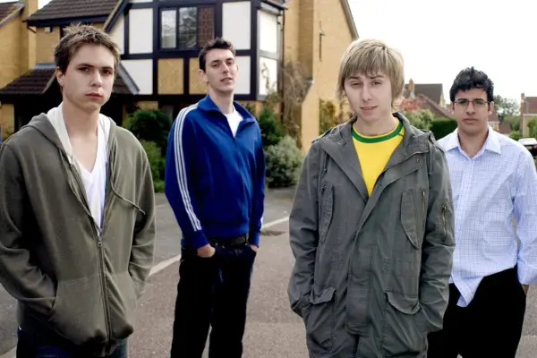Die „Inbetweeners“ kehren zurück – wie die Macher der Serie die Rückkehr der Originalbesetzung andeuten