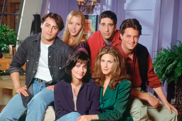 Como assistir à reunião de Friends no Reino Unido