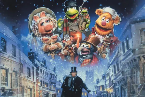 Muppet Christmas Carol