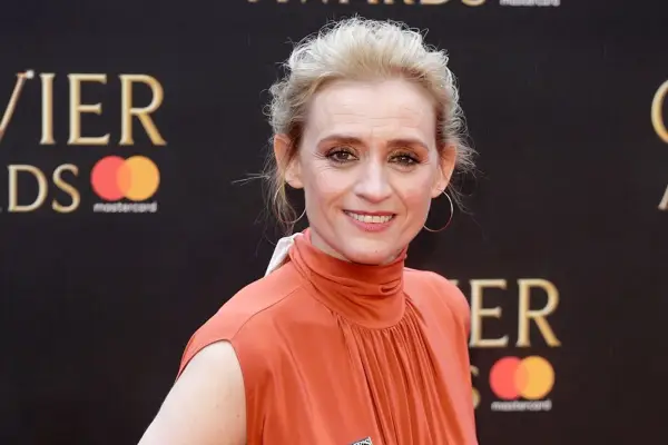Anne-Marie Duff (Getty)