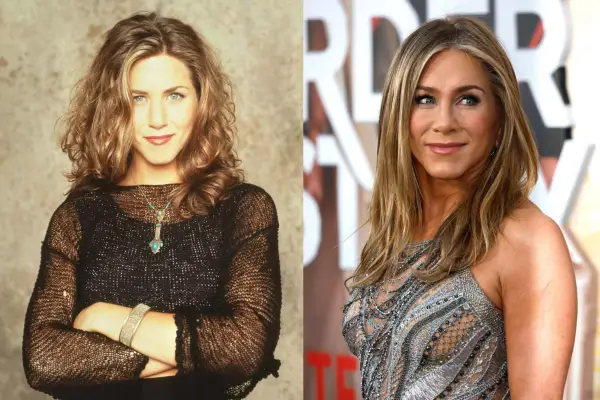 ¿Dónde están los amigos repartidos ahora? Del pasado al presente