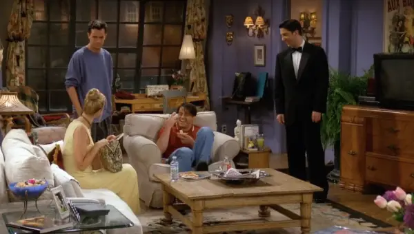 25 melhores e mais engraçados episódios de Friends na Netflix, classificados