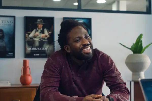 Adjani Salmon z Dreaming Whilst Black: „Jeśli sezon 1 dotyczył szklanego sufitu, sezon 2 będzie dotyczył szklanego klifu”