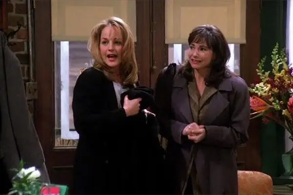 Helen Hunt for Friends