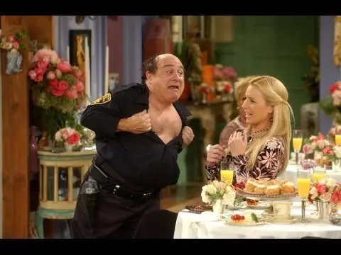 Danny De Vito Friends