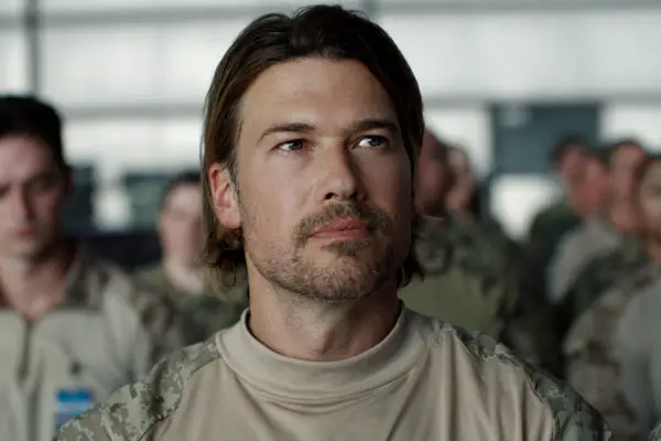 Utplånad skådespelare - Möt karaktärerna i Netflix-komedi