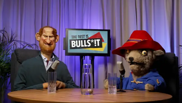 Das Team von Spitting Image sagt, es sei „verblüfft“ über die Klage gegen Paddington Bear – und beharrt darauf, dass seine Parodie ins Leere führe