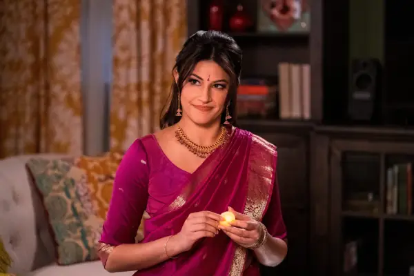 Richa Moorjani as Kamala