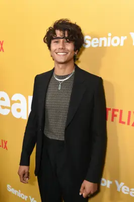 Kto gra Ethana w Nigdy przenigdy? A gdzie go już widziałeś?