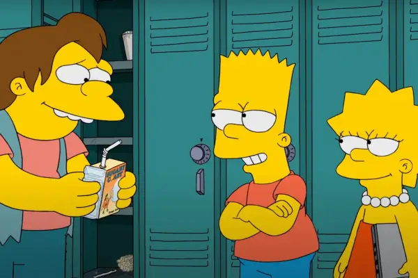 Jak oglądać Simpsonowie