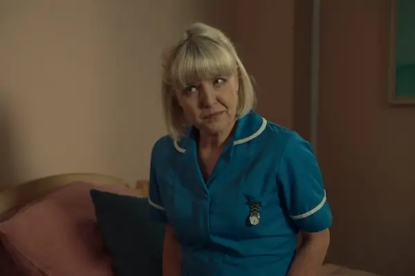 Ashley Jensen in After Life