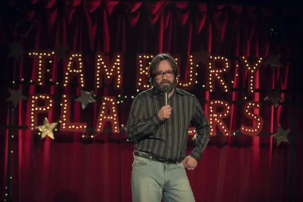 David Early After Life