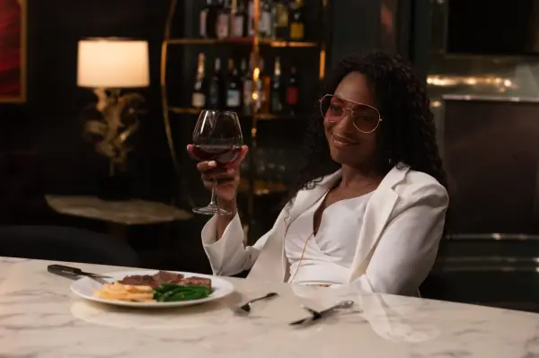 Enuka Okuma in Workin