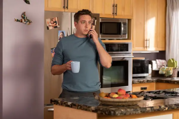 Ryan Belleville in Workin