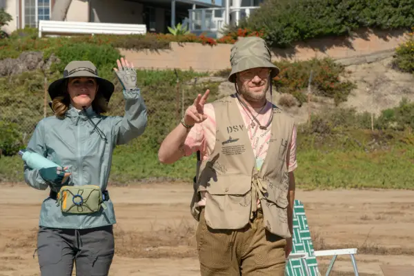 Platonisk sesong 2: Utgivelsesdato og siste nytt for komedie Seth Rogen og Rose Byrne