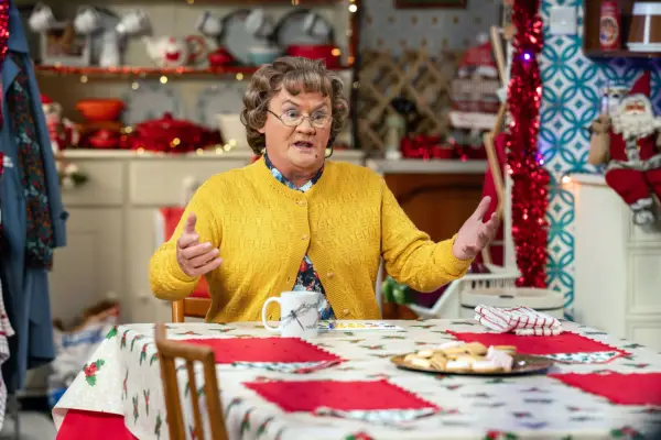 Mrs Brown's Boys Natale 2023: data di uscita, cast e novità