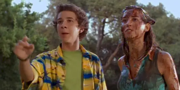 Even Stevens Movie