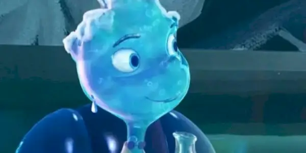 Water element Lake Ripple in Elemental.