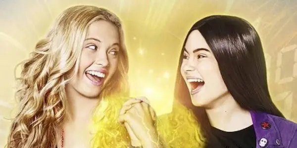 Best Friends Whenever poster cropped