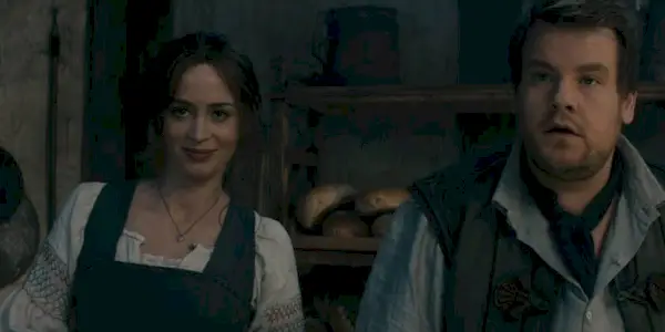 james corden into the woods0