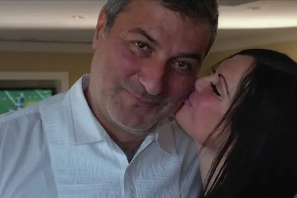 Kim jest żona Paolo Macchiariniego? Wyjaśniono związek Złego Chirurga