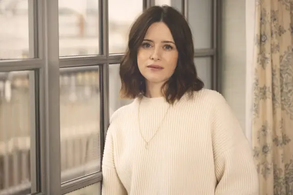 Claire Foy on Who Do You Think You Are?