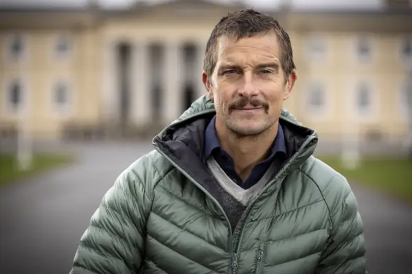 Bear Grylls on Who Do You Think You Are?