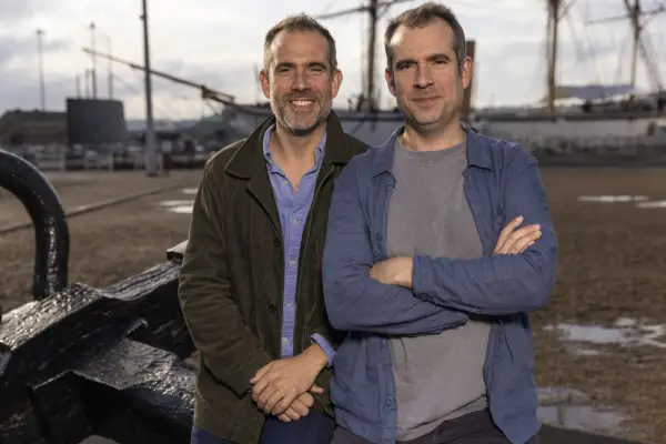 Chris & Xand Van Tulleken on Who Do You Think You Are?