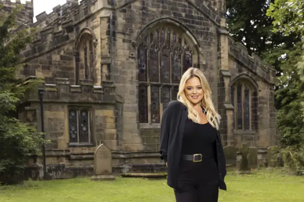 Emily Atack on Who Do You Think You Are?