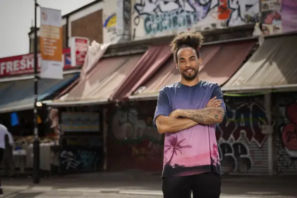 Dev Griffin in Who Do You Think You Are?