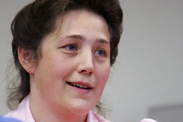 Warren Jeffs wife Margaret Thomas