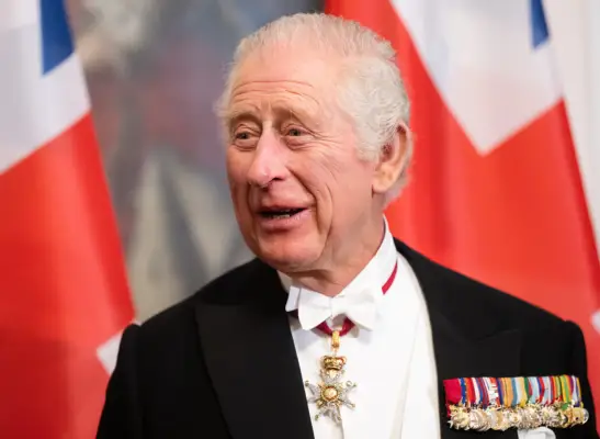 Potwierdzono, że król Karol III wystąpi w zupełnie nowym specjalnym programie dokumentalnym dla Prime Video