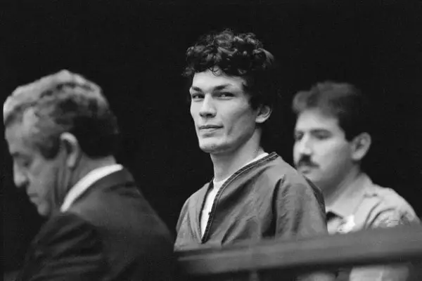 Richard Ramirez The Night Stalker