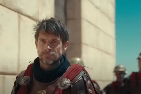 Craig Russell in Queen Cleopatra