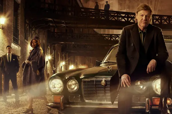 Naujasis Seano Beano tiriamasis kriminalinis serialas patvirtina išleidimo datą – ir netrukus