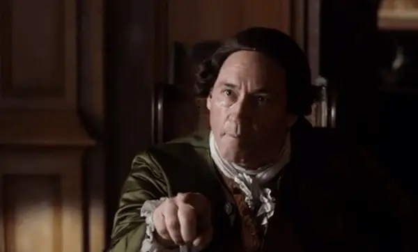 Møt rollebesetningen i Outlander-serien to