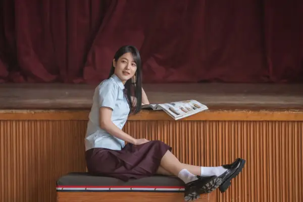 Shin Ye-eun stars in The Glory