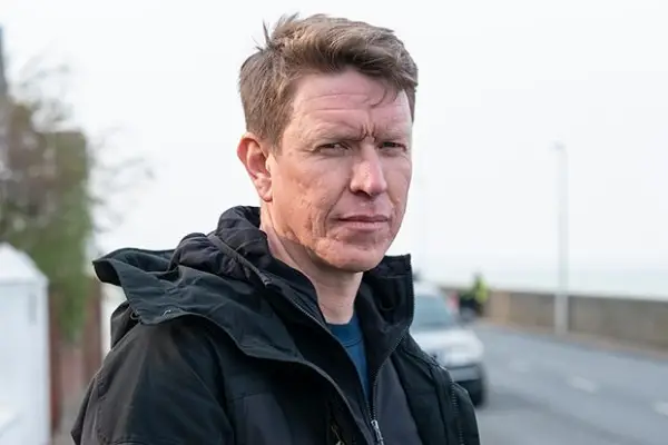Sam Spruell plays Oliver Graham in Liar