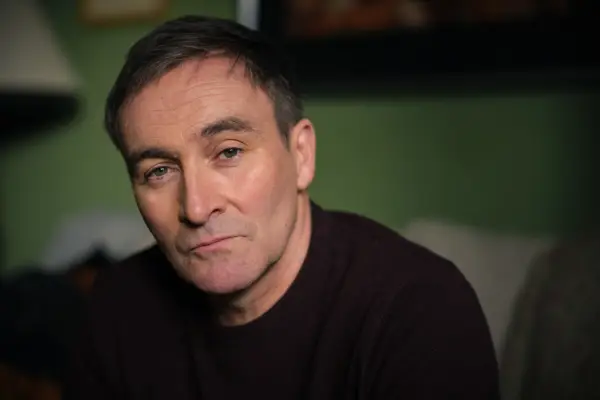 Derek Riddell as Richard Cawood in Happy Valley season 3.