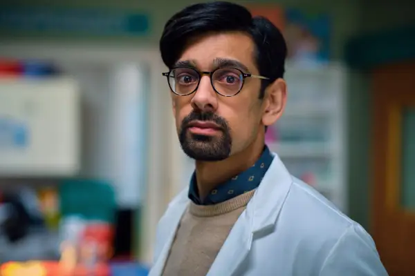 Amit Shah in Happy Valley