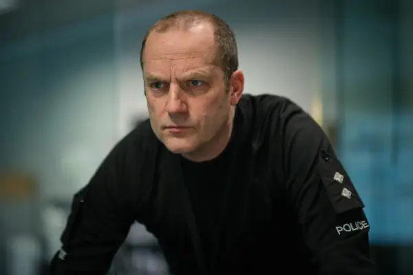 Happy Valley Rick Warden