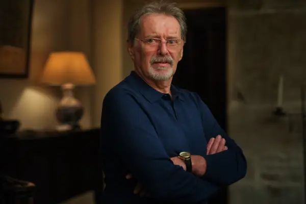 George Costigan in Happy Valley S3