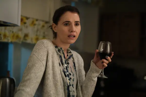 Charlie Murphy as Ann Gallagher in Happy Valley season 3.