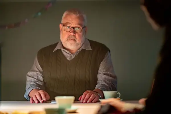Cliff Parisi plays Fred Buckle in Call The Midwife