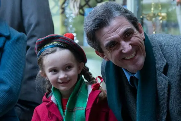 Alice Brown plays Angela Turner in Call the Midwife