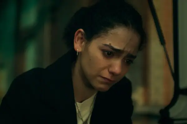 Jahz Armando stars in Gangs of London season 3