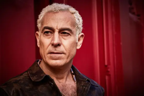 close-up of Koba in Gangs of London