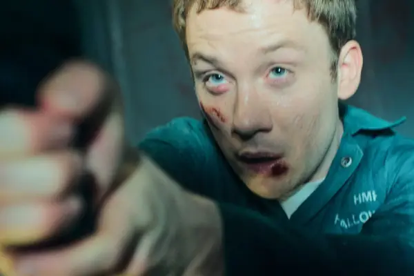 Joe Cole plays Sean Wallace in Gangs of London season 3