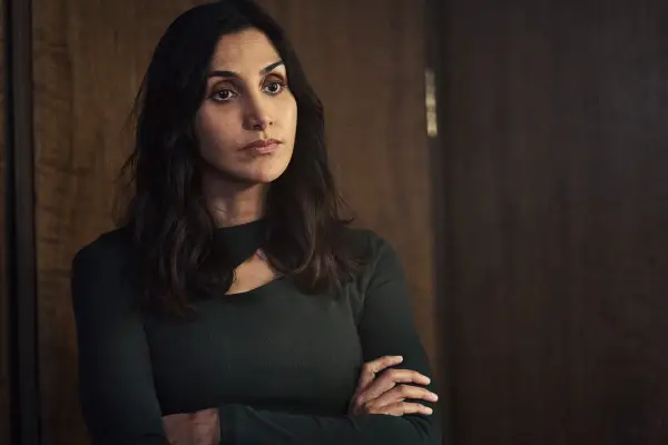 Narges Rashidi stars in Gangs of London